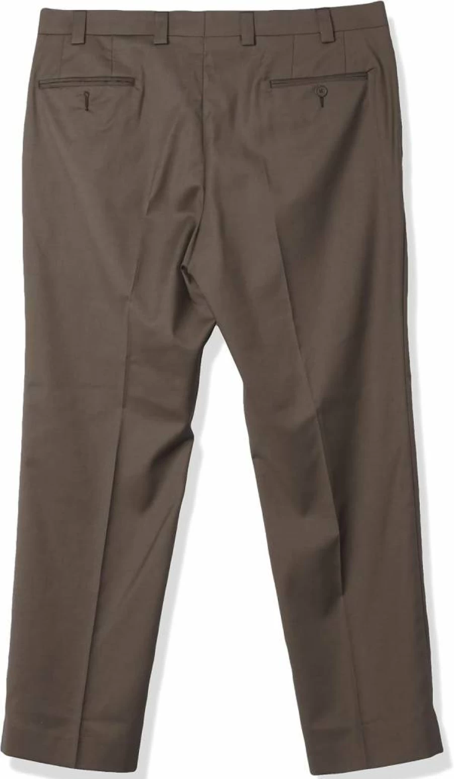 Calvin Klein Men's Modern Fit Stretch Dress Pants - Flat Front Ready-to-Wear Suit Pants for Business & Formal Occasions