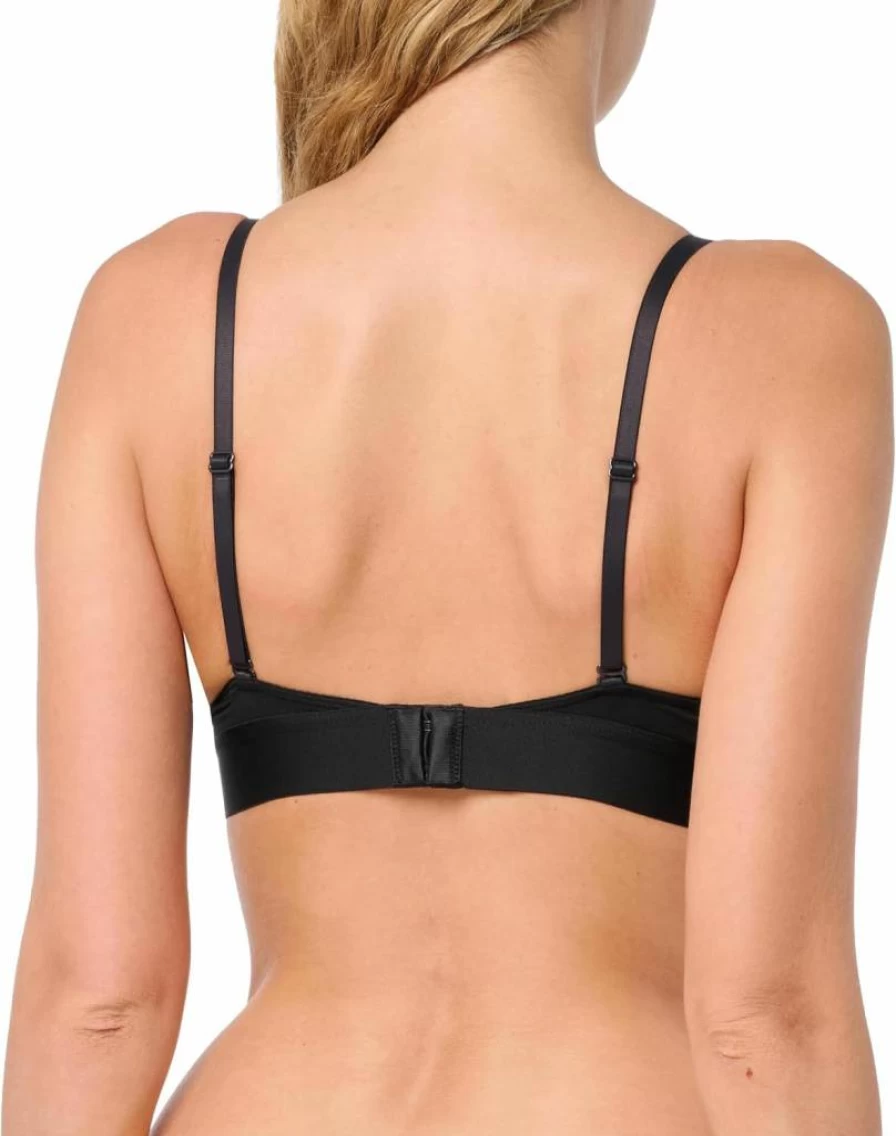 Calvin Klein Women's Intense Power Lightly Lined Triangle Bralette - Comfortable Pride Collection Bra