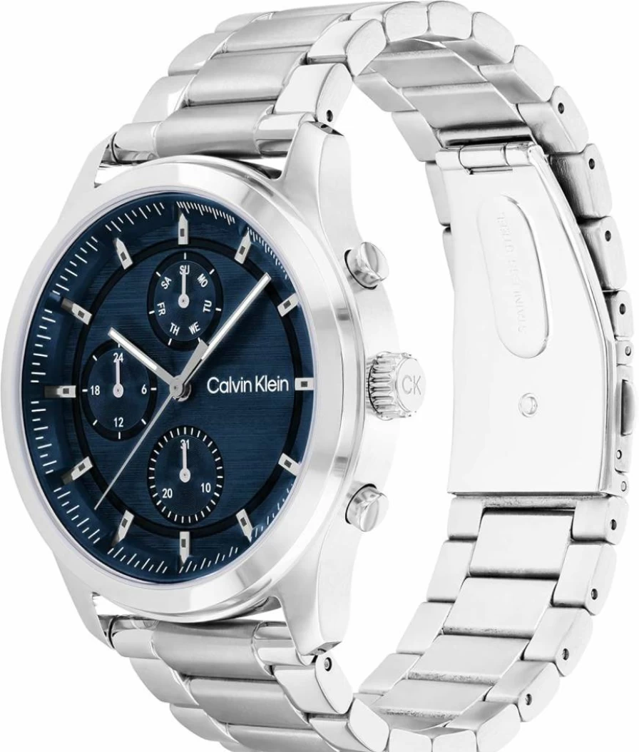Calvin Klein Men's Sport Multifunctional Quartz Watch - Stylish Casual & Dress Wristwatch for Men - Perfect Gift for Him