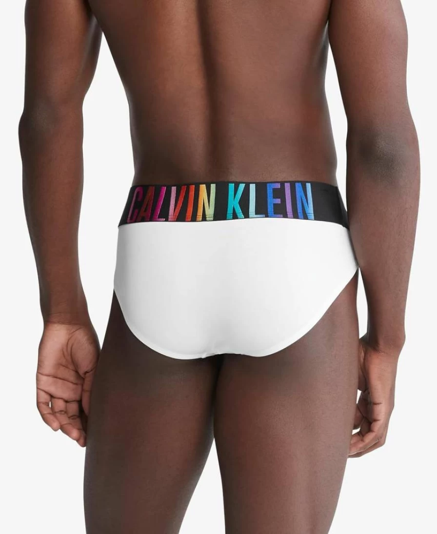 Calvin Klein Men's Intense Power Pride Micro Brief Underwear - Comfortable & Stylish Men's Underwear