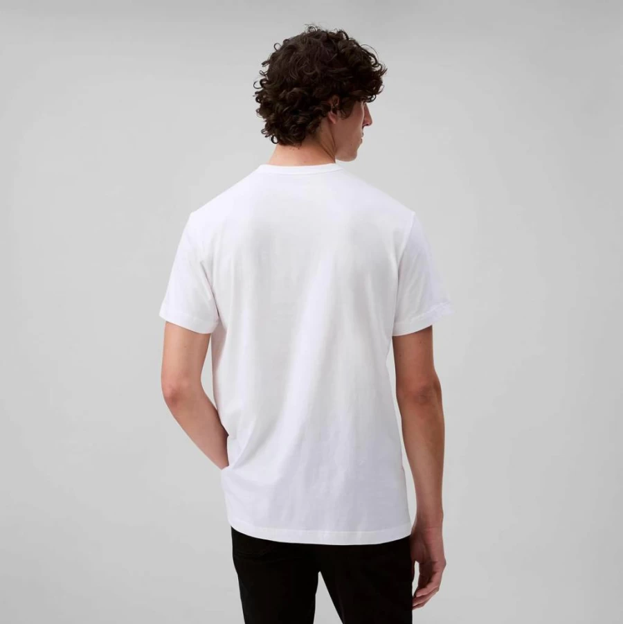 Calvin Klein Men's Classic Logo Printed Short Sleeve Sleep T-Shirt