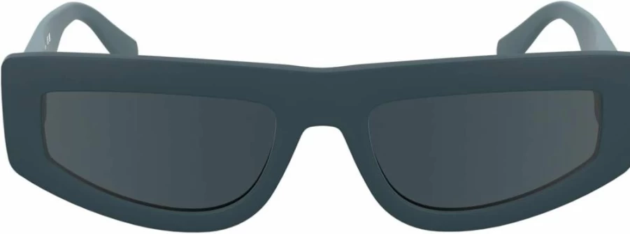 Calvin Klein Jeans CKJ25607S Cat Eye Sunglasses for Women Polarized UV Protection Fashion Shades