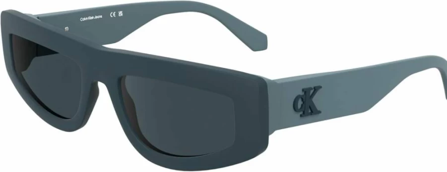 Calvin Klein Jeans CKJ25607S Cat Eye Sunglasses for Women Polarized UV Protection Fashion Shades