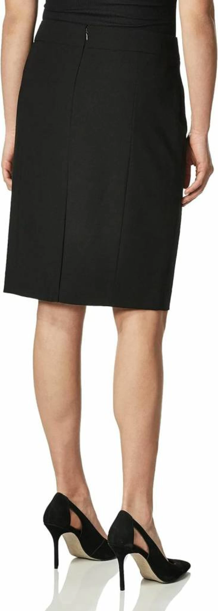 Calvin Klein Women's Straight Suit Skirt - Classic Fit, Regular & Plus Size Options