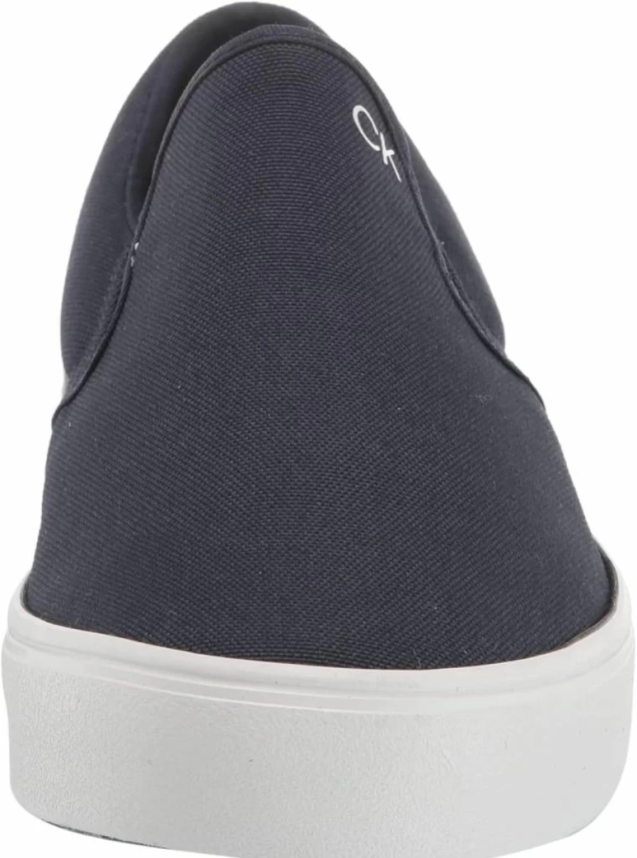 Calvin Klein Men's Ryor Sneakers - Casual Comfortable Athletic Shoes for Men