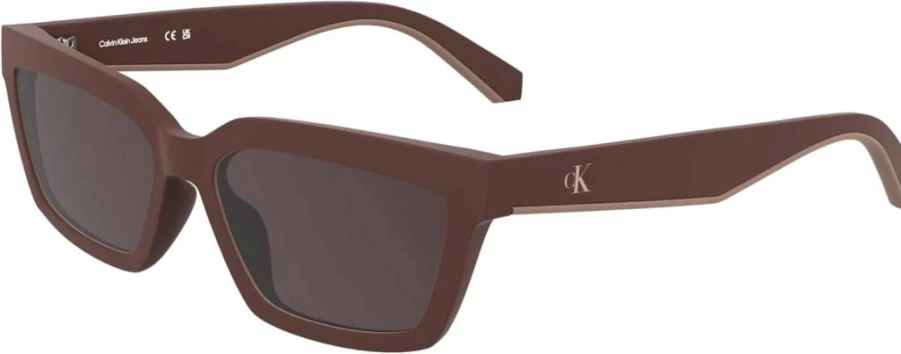 Calvin Klein Jeans Women's CKJ25604S Rectangular Fashion Sunglasses for Women