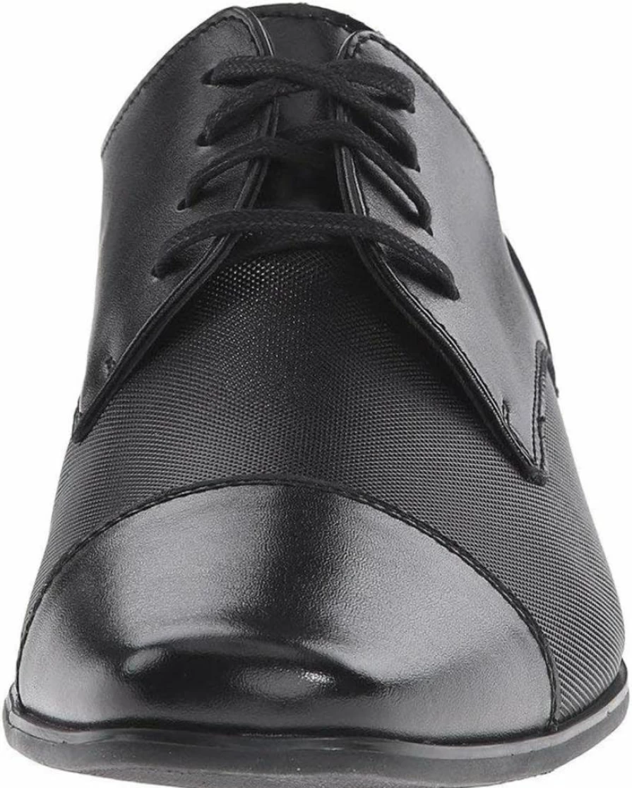 Calvin Klein Men's Bram Slim Fit Dress Shirt - Classic Casual Button Down for Business & Formal Wear