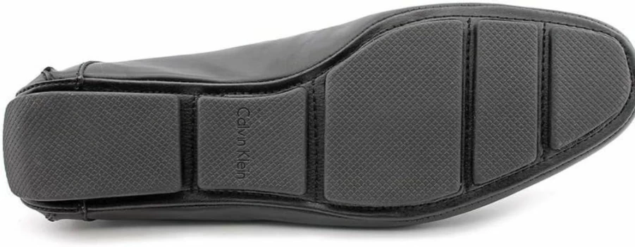 Calvin Klein Magnus Men's Slip-On Loafers – Comfortable Casual Dress Shoes