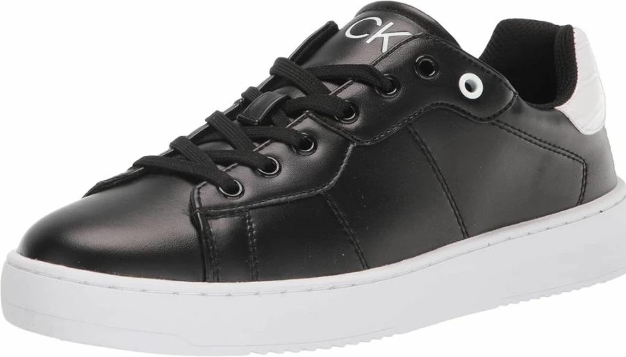 Calvin Klein Lucio Men's Casual Sneakers - Comfortable & Stylish Walking Shoes