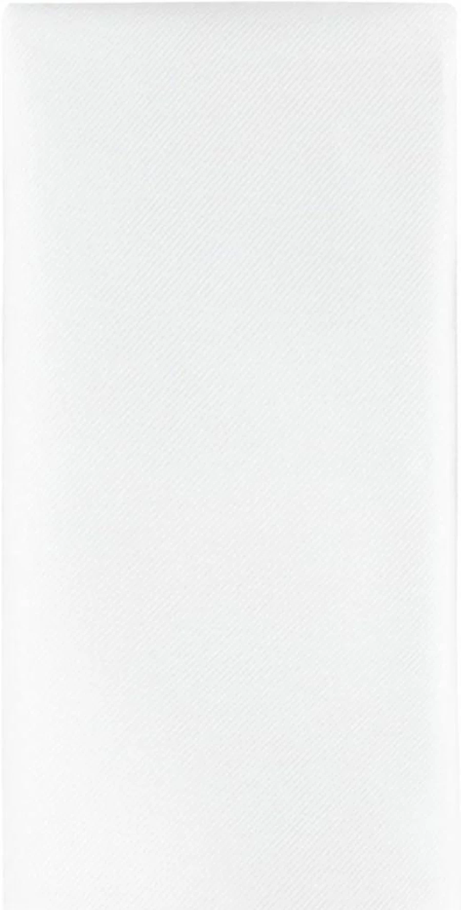 Calvin Klein Men's Classic Solid Pocket Square - Elegant Formal Handkerchief for Suits & Tuxedos