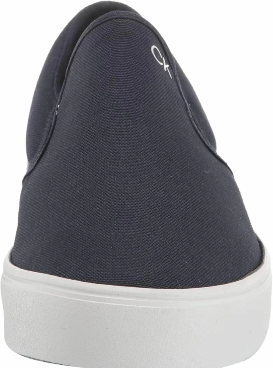 Calvin Klein Men's Ryor Sneakers - Casual Comfortable Athletic Shoes for Men