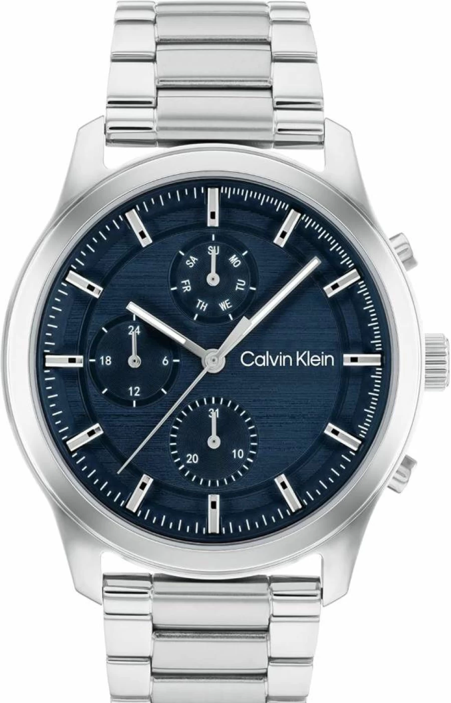 Calvin Klein Men's Sport Multifunctional Quartz Watch - Stylish Casual & Dress Timepiece for Men, Ideal Gift for Him