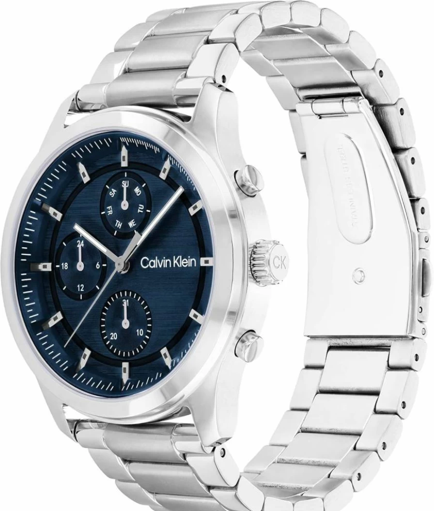 Calvin Klein Men's Sport Multifunctional Quartz Watch - Stylish Casual & Dress Timepiece for Men, Ideal Gift for Him