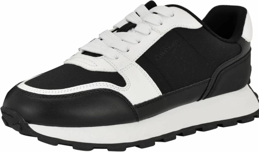 Calvin Klein Women's Tulay Sneakers - Comfortable Casual Fashion Shoes for Women
