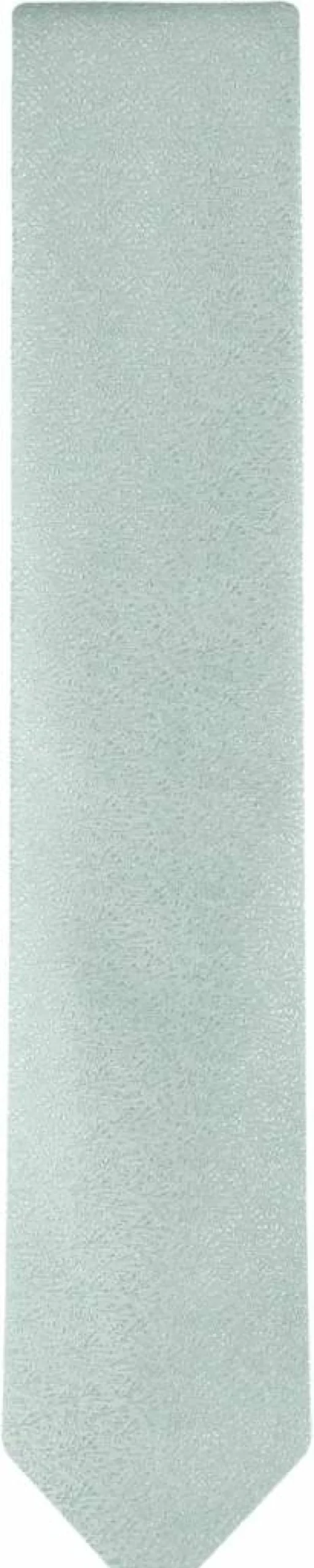 Calvin Klein Men's Floral Print Silk Tie - Modern Floral Pattern Necktie for Formal & Business Attire