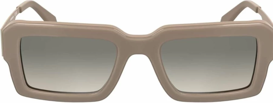 Calvin Klein Jeans CKJ25606S Rectangular Polarized Sunglasses for Men and Women