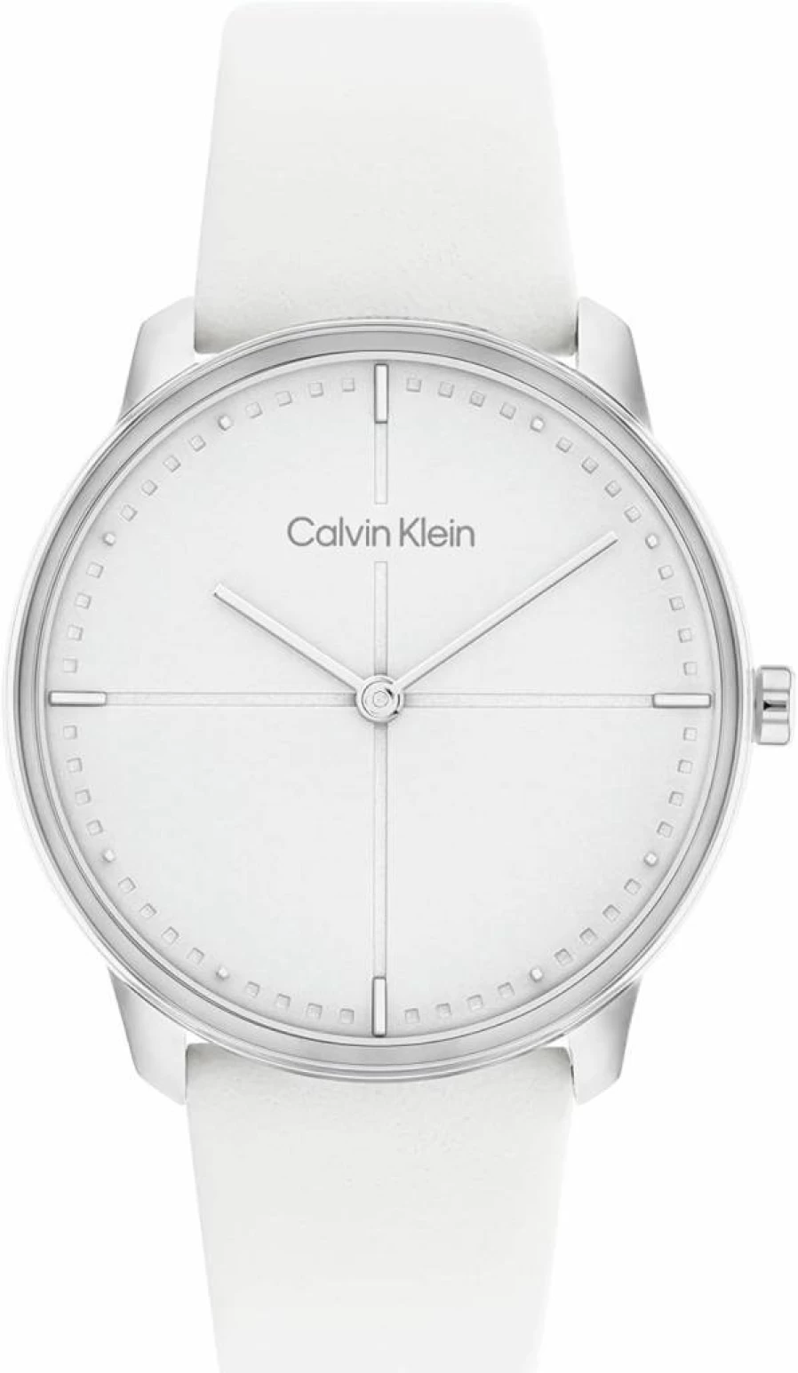 Calvin Klein Women's Iconic Quartz Watch - 35mm Stainless Steel Case - Elegant Dress Watch for Women - Perfect Gift for Her
