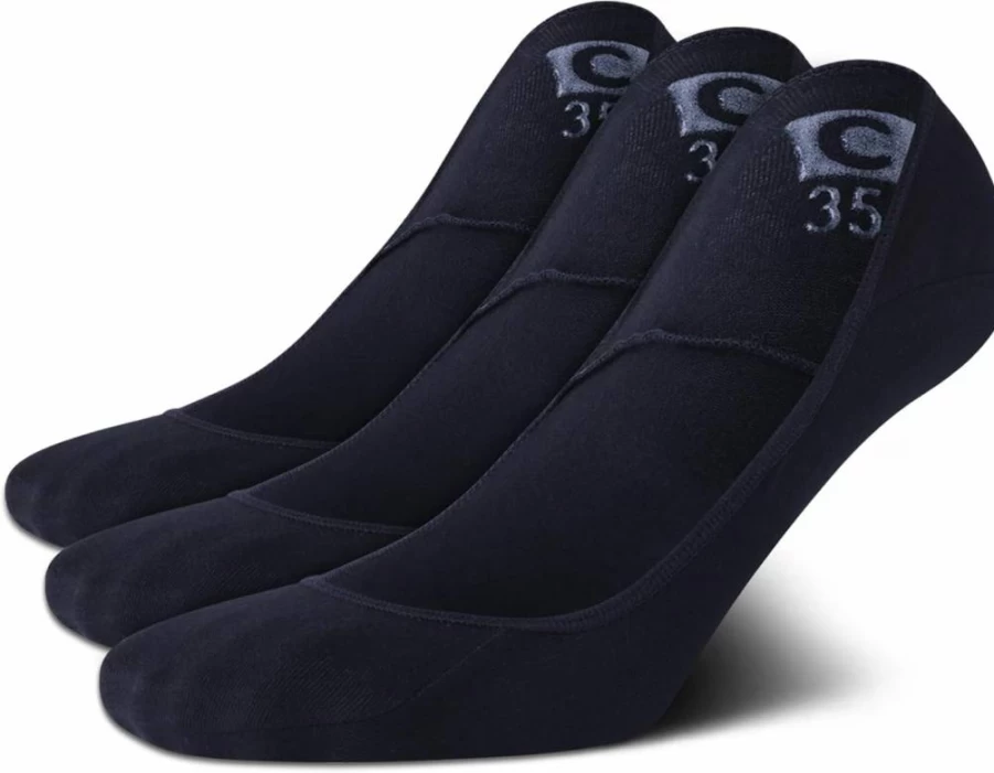 Calvin Klein Women's Lightweight Low-Cut Liner Socks - 3-Pair Pack for Comfort & Style